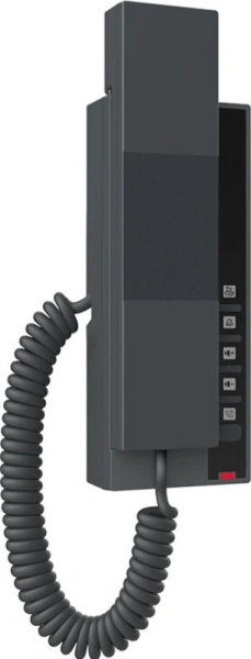 Телефон IP Fanvil H601W черный