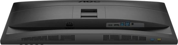 Монитор AOC 27" Q27E4U черный IPS LED 16:9 HDMI M/M матовая HAS Piv 350cd 178гр/178гр 2560x1440 120Hz DP 2K USB 5.55кг