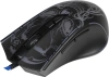 Мышь Defender Bulletstorm GM-928 черный оптическая 7200dpi USB 6but (52928)
