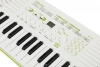 Синтезатор Casio SA-50 32клав. зеленый/белый