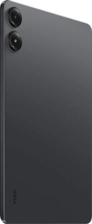 Планшет Xiaomi Poco Pad 7 Gen 2 (2.4) 8C RAM8Gb ROM256Gb 12.1" IPS 2560x1600 Android 14 темно-серый 8Mpix 8Mpix BT WiFi microSD 1.5Gb 10000mAh