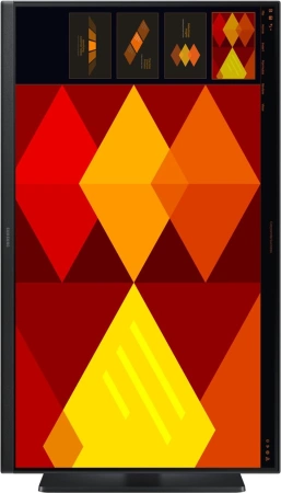 Монитор Samsung 24" Essential S4 S24D400GAIXCI черный IPS LED 16:9 HDMI матовая HAS Piv 1000:1 250cd 178гр/178гр 1920x1080 100Hz DP FHD USB 3.5кг
