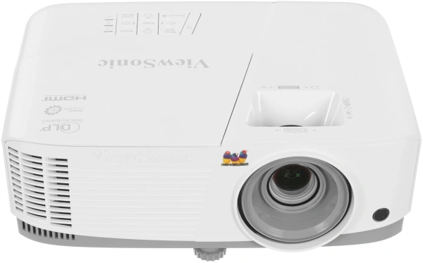 Проектор ViewSonic PA503X DLP 3800Lm LS (1024x768) 22000:1 ресурс лампы:15000часов 1xUSB typeA 1xUSB typeB 1xHDMI 2.1кг