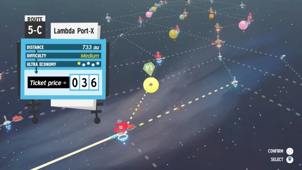 Игра для ПК Skystone Games Spacelines from the Far Out (0+)