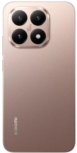 Смартфон Xiaomi 15T 512Gb 12Gb розовое золото моноблок 3G 4G 2Sim 6.83" 1280x2772 Android 15 50Mpix 802.11 a/b/g/n/ac/ax/be NFC GPS GSM900/1800 GSM1900 Protect