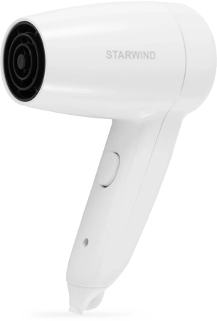 Фен Starwind SW-HD872 1100Вт белый