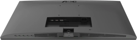 Монитор AOC 27" U27B3A черный IPS LED 16:9 HDMI M/M матовая 350cd 178гр/178гр 3840x2160 60Hz DP Quad 4K (2160p) 4.04кг