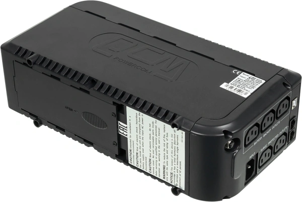 Источник бесперебойного питания Powercom Imperial IMD-525AP 315Вт 525ВА черный