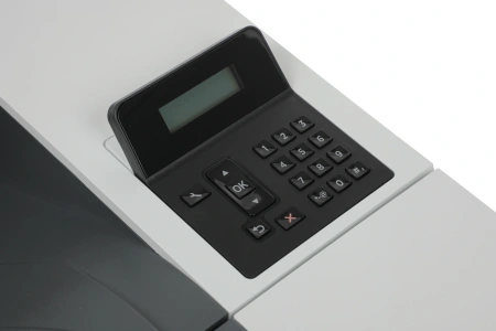Принтер лазерный HP LaserJet Pro M501dn (J8H61A) A4 Duplex белый