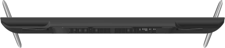 Телевизор LED Digma 55" DM-LED55UBB41 Android TV Frameless Metal темно-серебристый/серебристый 4K Ultra HD 60Hz DVB-T DVB-T2 DVB-C DVB-S DVB-S2 USB WiFi Smart TV