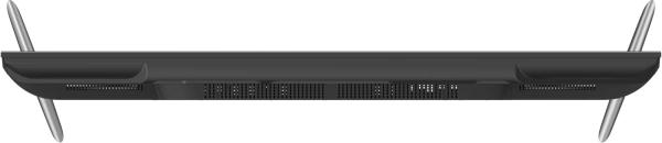 Телевизор LED Digma 55" DM-LED55UBB41 Android TV Frameless Metal темно-серебристый/серебристый 4K Ultra HD 60Hz DVB-T DVB-T2 DVB-C DVB-S DVB-S2 USB WiFi Smart TV