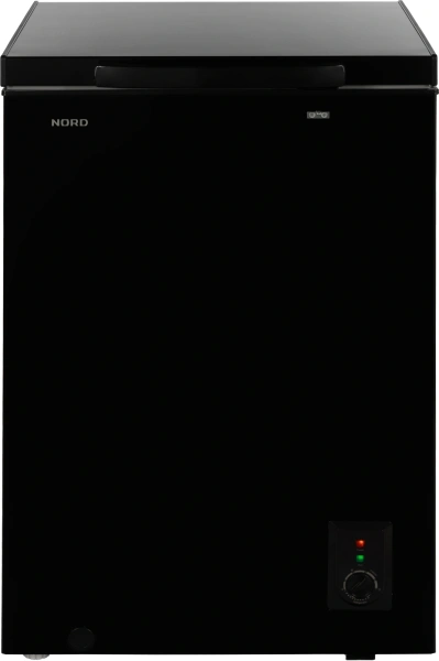 Морозильный ларь Nord CN 150 B черный 55Вт