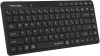 Клавиатура A4Tech FBK26C AS черный USB беспроводная BT/Radio slim Multimedia