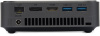 Неттоп IRU 310TLCN i3 1115G4 (3.0) 8Gb SSD256Gb UHDG без ОС GbitEth WiFi BT черный (1975166)