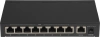 Коммутатор TP-Link TL-SF1009P 9x100Мбит/с 8PoE+ 65W неуправляемый