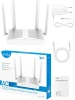 Точка доступа Cudy AP1300D AC1300 10/100/1000BASE-T белый