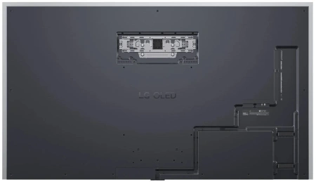 Телевизор OLED LG 65" OLED65G5RLA.ARUG атласное серебро 4K Ultra HD 120Hz DVB-T DVB-T2 DVB-C DVB-S DVB-S2 USB WiFi Smart TV
