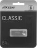 Флеш Диск Hikvision 64GB M200 Hiksemi HS-USB-M200/64G USB2.0 серебристый