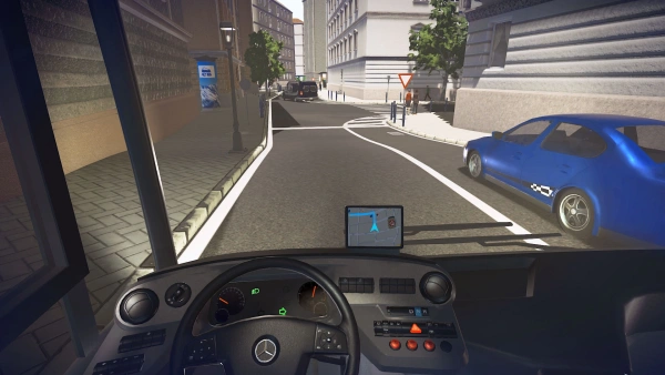 Дополнение к игре для ПК Astragon Bus Simulator 16 - Mercedes-Benz Citaro Pack (6+)