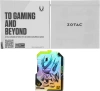 Видеокарта Zotac PCI-E 5.0 RTX 5070 AMP WHITE ED NVIDIA GeForce RTX 5070 12Gb 192bit GDDR7 2587/28000 HDMIx1 DPx3 HDCP Ret