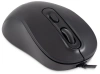 Клавиатура + мышь Оклик S605 клав:черный мышь:черный USB Multimedia