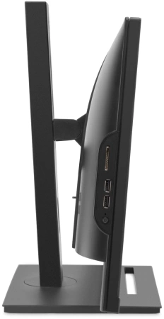 Моноблок IRU 23IM 23.8" Full HD i3 1215U (1.2) 8Gb SSD256Gb UHDG Windows 11 Pro GbitEth WiFi BT 90W Cam черный 1920x1080