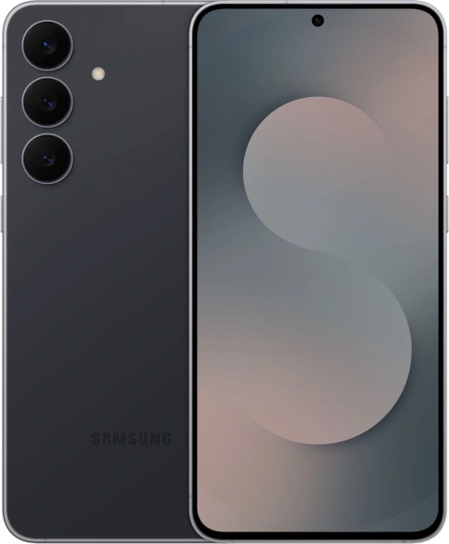 Смартфон Samsung SM-S731B Galaxy S25 FE 256Gb 8Gb черный моноблок 3G 4G 2Sim 6.7" 1080x2340 Android 16 50Mpix 802.11 a/b/g/n/ac/ax NFC GPS GSM900/1800 GSM1900 Protect
