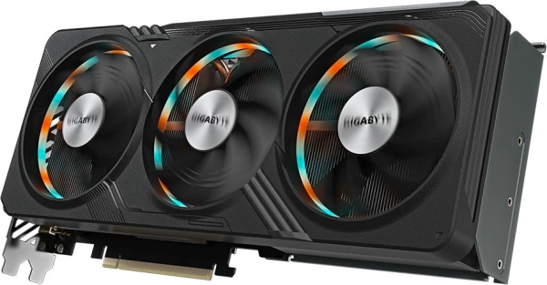Видеокарта Gigabyte PCI-E 4.0 GV-N407TSGAMING-16GD NVIDIA GeForce RTX 4070TI Super 16Gb 256bit GDDR6X 2655/21000 HDMIx1 DPx3 HDCP Ret