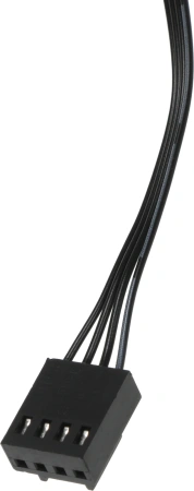 Устройство охлаждения(кулер) Formula AC Verkho 2 Soc-AM5/AM4/1200/1700/1851 черный/синий 4-pin 15-25dB Al+Cu 110W 307gr Ret (VERKHO 2)