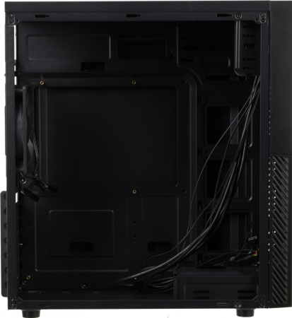 Корпус Accord K-16B черный без БП ATX 6x120mm 2xUSB2.0 1xUSB3.0 audio