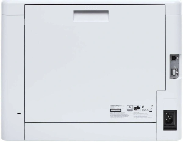 Принтер лазерный Kyocera Ecosys PA2100cx (110C0C3NL0) A4 Duplex Net серый