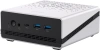 ПК Мини Chuwi UBox Ryzen 5 7430U (4.3) 16Gb SSD512Gb RGr Windows 11 Pro 2x2.5GbitEth WiFi BT 90W белый/черный