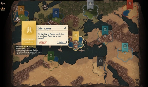 Игра для ПК Goblinz Studio Ozymandias: Bronze Age Empire Sim (12+)
