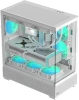 Корпус Formula Crystal Z2 белый без БП E-ATX 10x120mm 3x140mm 1xUSB2.0 1xUSB3.0 audio bott PSU
