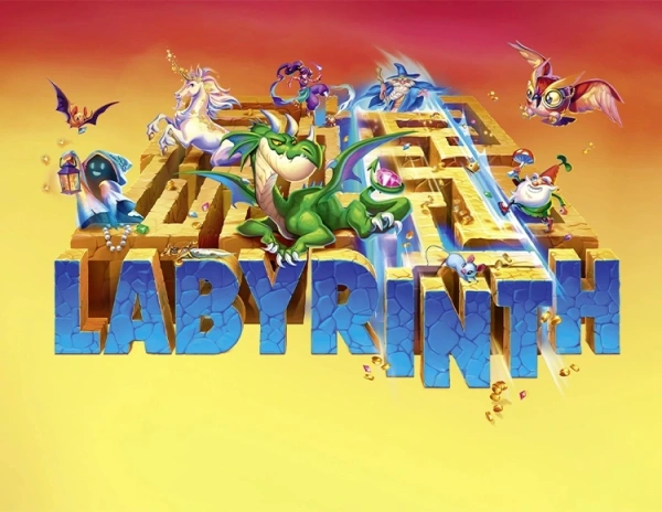 Игра для ПК Rokaplay Labyrinth (0+)