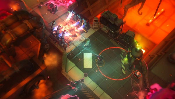 Дополнение к игре для ПК Curve Games From Space - Mission Pack: Molten Iron (12+)
