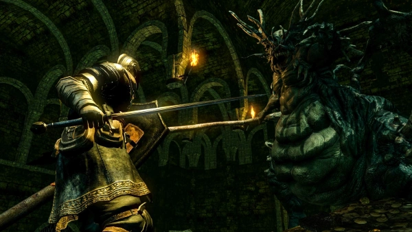 Игра для ПК Namco Bandai Dark Souls Remastered (16+)