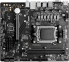 Материнская плата MSI PRO B650M-E Socket AM5 AMD B650 2xDDR5 mATX AC`97 8ch(7.1) GbLAN RAID+VGA+HDMI