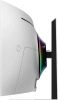 Монитор Samsung 49" Odyssey OLED G9 S49DG952SI серебристый OLED LED 32:9 HDMI M/M TV матовая HAS 250cd 178гр/178гр 5120x1440 240Hz FreeSync Premium Pro DP USB 12.6кг