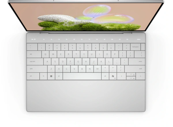 Ноутбук Dell XPS 13 9350 Core Ultra 7 256V 16Gb SSD1Tb Intel Arc 140V 13.4" WVA FHD+ (1920x1200) Windows 11 Pro silver WiFi BT Cam (9350-7011)