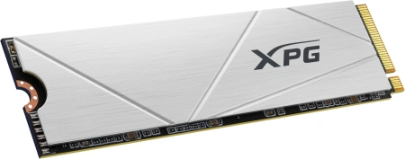 Накопитель SSD A-Data PCIe 4.0 x4 512GB AGAMMIXS60-512G-CS Gammix S60 XPG M.2 2280