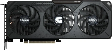 Видеокарта Gigabyte PCI-E 5.0 GV-N5050GAMING OC-8GD 1.0 NVIDIA GeForce RTX 5050 8Gb 128bit GDDR6 2632/20000 HDMIx2 DPx2 HDCP Ret