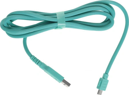 Клавиатура A4Tech S87 Energy механическая серый USB for gamer LED (S87 USB ENERGY ASH) кабель 1.8м