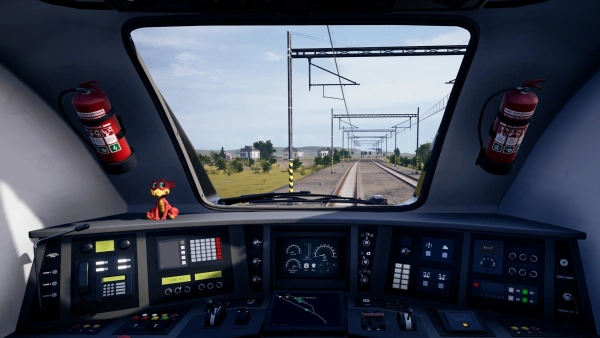 Игра для ПК Nacon Train Life - Supporter Edition (0+)