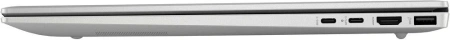 Ноутбук HP Pavilion 16-ag0008ny Ryzen 5 8540U 16Gb SSD512Gb AMD Radeon 740M 16" IPS WUXGA (1920x1200) FreeDOS silver WiFi BT Cam (B90TJEA)