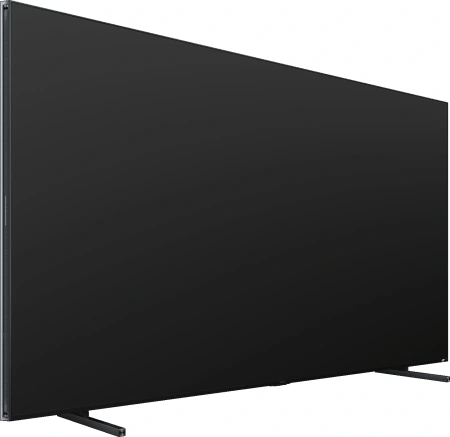 Телевизор QLED Hisense 116" 116UXQ угольно-серый 4K Ultra HD 120Hz DVB-T DVB-T2 DVB-C DVB-S DVB-S2 USB WiFi Smart TV