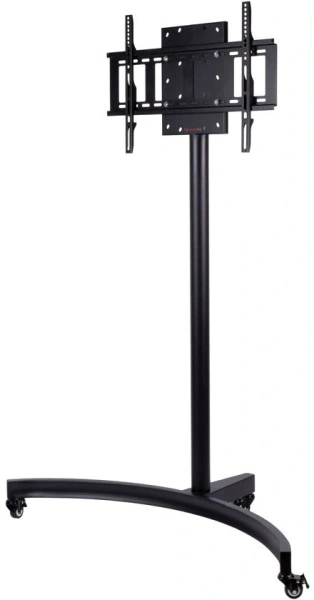 Подставка для телевизора Arm Media PT-STAND-10 черный 32"-65" макс.45кг напольный фиксированный