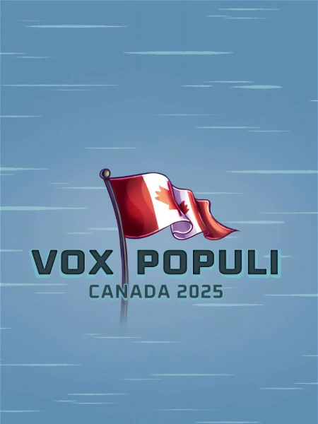 Игра для ПК Abiding Bridge Vox Populi: Canada 2025 (0+)