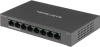 Коммутатор Mercusys MS108GP (L2) 8x1Гбит/с 7PoE+ 65W неуправляемый