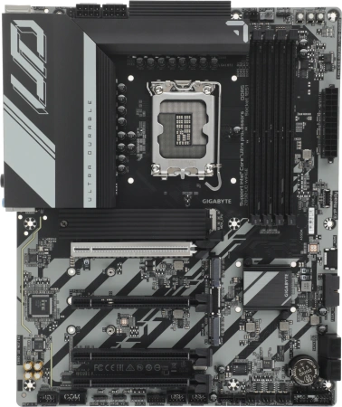 Материнская плата Gigabyte Z890 UD WIFI6E Soc-1851 Intel Z890 4xDDR5 ATX AC`97 8ch(7.1) 2.5Gg RAID+DP